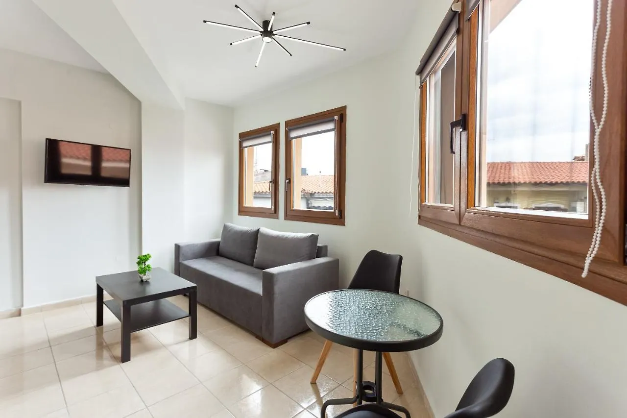 Anopolh Apartment 33 테살로니키