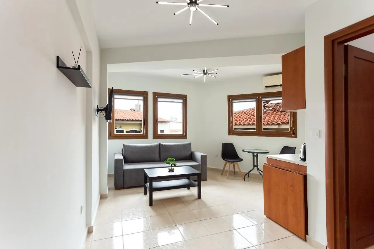 Anopolh Apartment 33 테살로니키