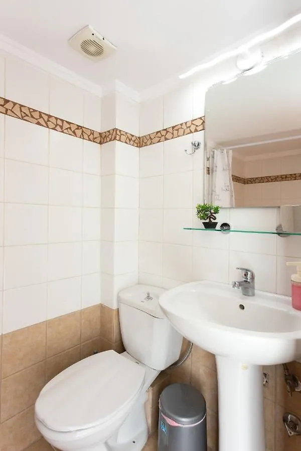 Anopolh Apartment 33 테살로니키