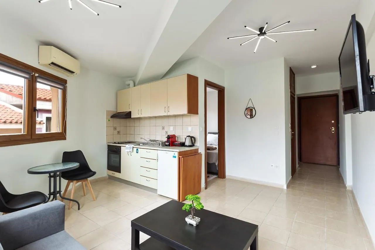 Anopolh Apartment 33 테살로니키
