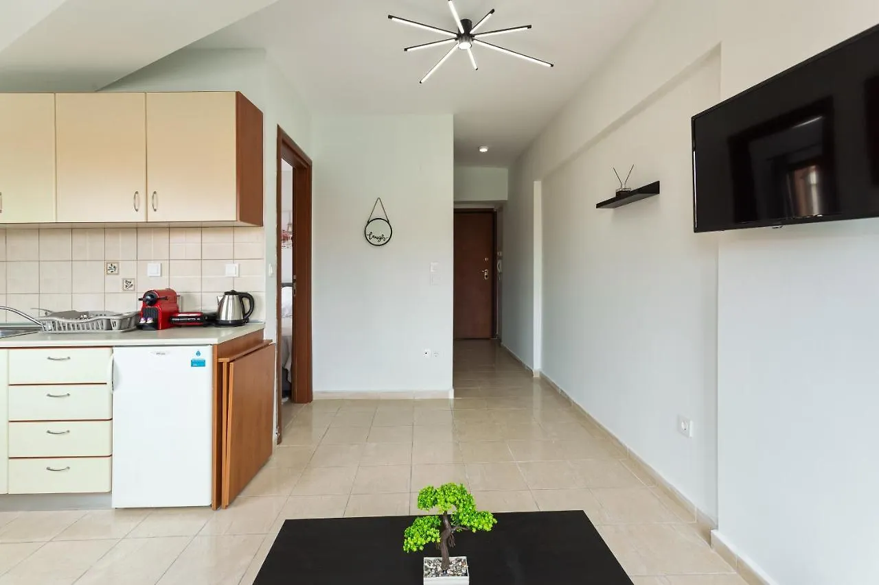 Anopolh Apartment 33 테살로니키 0*,