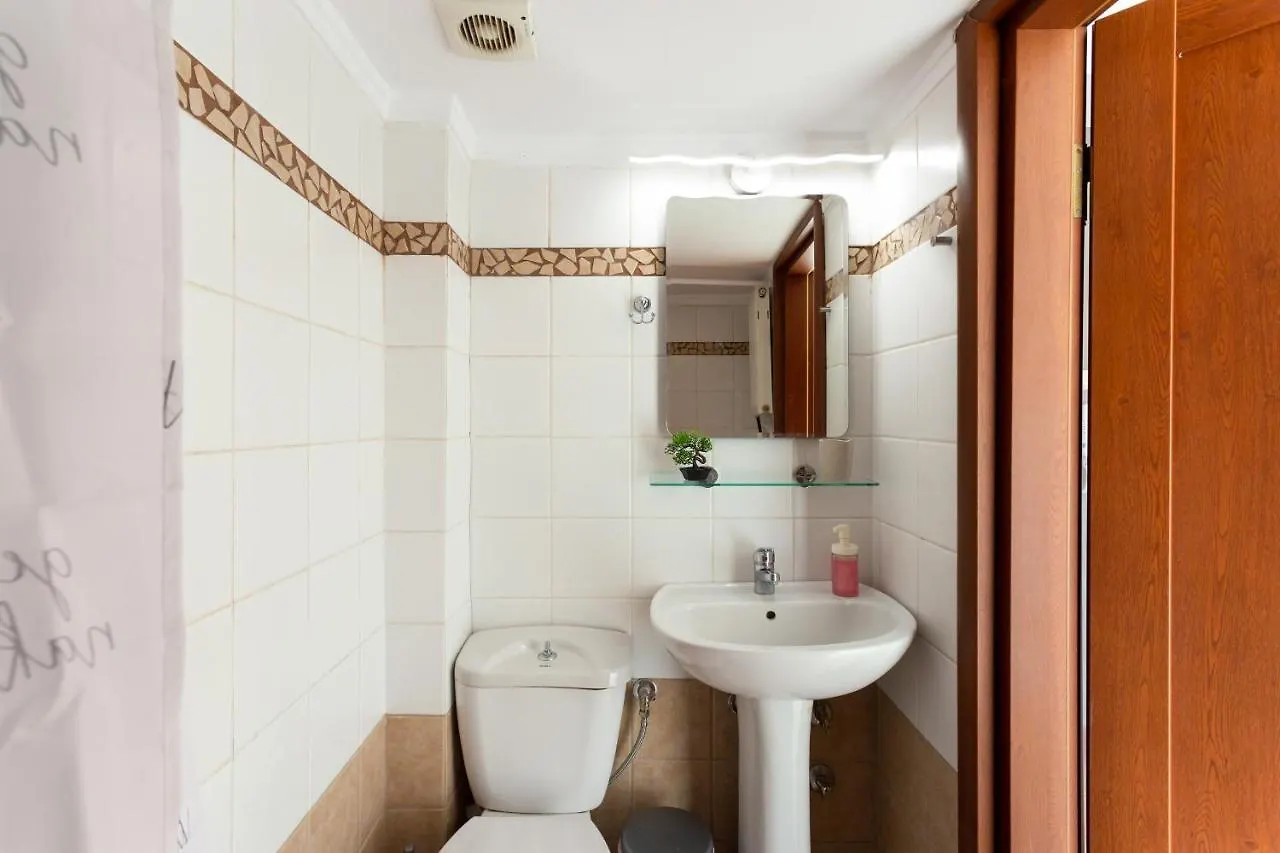 Anopolh Apartment 33 테살로니키 그리스