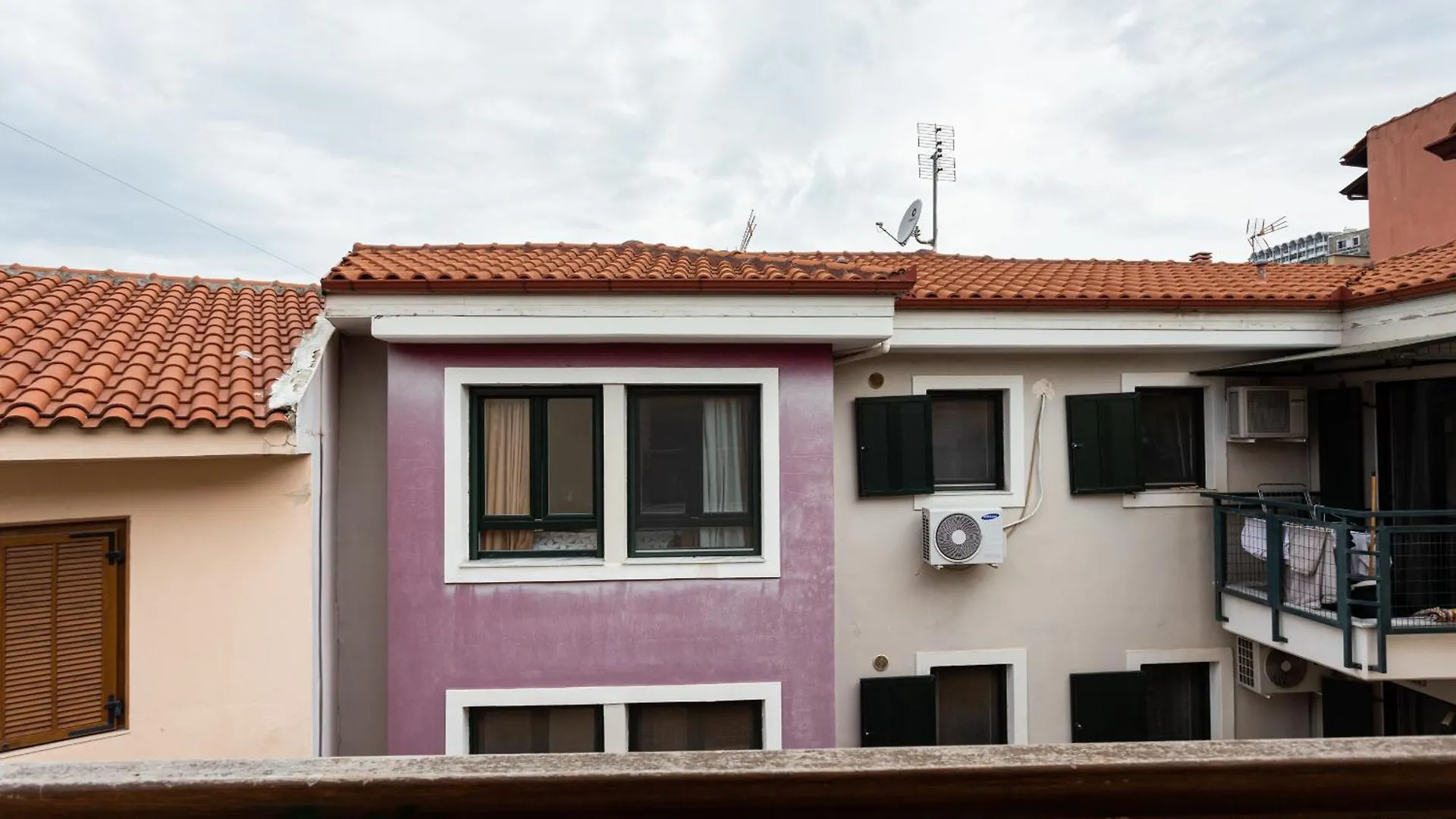 Anopolh Apartment 33 테살로니키